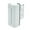White, variant on Xinyolin Home Security Door Reinforcement Lock - Rustproof Corrosion Resistant Extra Flip Lock for Child Proof Door Latch