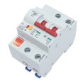 thumbnail image 3 of Smart Circuit Breaker,  2P Safe Remote Control Switch AC220V Overcurrent Protection  For Solar PV System For Power Supply 16A,20A,25A,32A,40A,63A,80A,100A,125A, 3 of 8