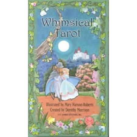 Whimsical Tarot : 78-Card Deck