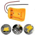 thumbnail image 1 of Adaptateur de Batterie Roues Électriques Compatible avec Dewalt Batterie Support de Dock d'Alimentation 18v Connecteur de Montage, 1 of 5