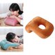 thumbnail image 3 of Almohada de escritorio transpirable con reposabrazos reposacabezas para dormir oficina Zulema Almohada de escritorio, 3 of 7