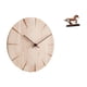 thumbnail image 1 of Reloj De Pared De Madera, Escultura, Figura, Obra De Arte Coleccionable, Adorno De Arte, Estatua De Caballo, Diseño Creativo, Regalo, Reloj Decorativo, Sin Tictac, Silencioso Para Restaurante,, 1 of 8