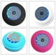 thumbnail image 5 of Altavoz Bluetooth LED Baño Ducha Impermeable Portátil Altavoz Inalámbrico Forma Redonda Recargable, Azul Inevent EL5147-03B, 5 of 6