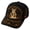 OA405, variant on Halloween Vintage Halloween Cap Ghost Pumpkin Hat Happy Haunting Back Spooky Fall Trucker Hat Women Cute Halloween