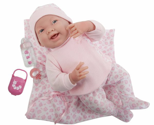 la newborn baby doll at walmart