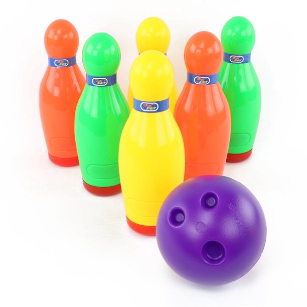 hover bowling set walmart
