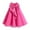 Hot Pink, variant on Fozruso Little Girls Dresses Children's Dress Dress Girl Performance Pompous Dress High End Dress Piano Performance Dress (4y 8y) Sizes 3-4 Years
