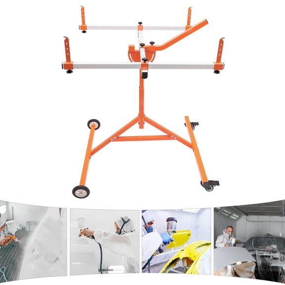 Multifunctional Paint Stand, Rotating Painting Stand, Automotive Painting Stand