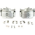 thumbnail image 3 of Front Brake Caliper Set of 2 - Compatible with 1996 - 2011 Honda Civic 1997 1998 1999 2000 2001 2002 2003 2004 2005 2006 2007 2008 2009 2010, 3 of 3