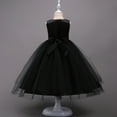 thumbnail image 4 of Esaierr 4-15Y Kids Dresses for Girls Tulle Dress Princess Dress Little Girl Ball Gown Pageant Dresses for Toddler Girls Pageant Dresses for Teens Pageant Dresses for Juniors Prom Dresses, 4 of 7