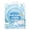 blue, variant on Cooling Neck Tube,Wearable Neck Cooling Ring for Hot Weather,Reusable Ice Ring Neck Cooler for Outdoor Workers,Neck Ice Pack Wrap for Summer Heat