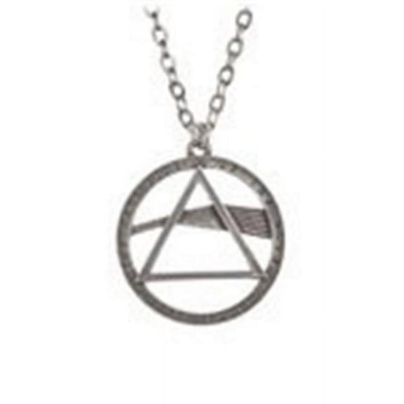 21 in. Pink Floyd - Dark Side of The Moon Prism Pendant