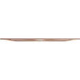 thumbnail image 3 of 26"OD x 16 5/8"ID x 1/4"T Statesman Wood Fretwork Pierced Ceiling Medallion, Alder, 3 of 3