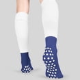 thumbnail image 6 of FORZA Grip Socks [10 Colors]| Anti-Slip Athletic Socks with Cushioned Heel - Available in Kids and Adult Sizes | Grip Soccer Socks, 6 of 7