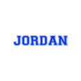 thumbnail image 3 of CafePress - Jordan Var Blue 400 - Postcards (Package of 8), 3 of 3