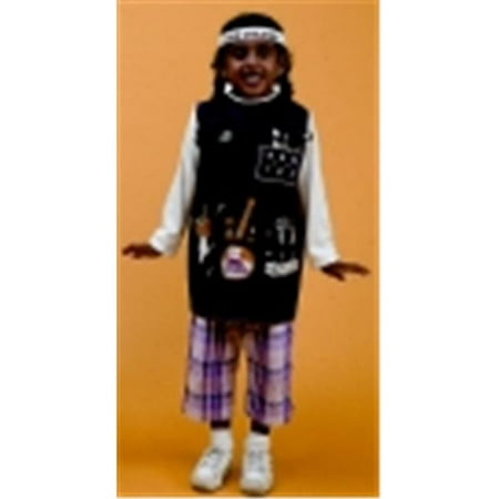 Dexter Toys Teachers Occupations Costume