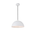 thumbnail image 4 of Living District LD4023D14WH Forte 1 Light White Ceiling Pendant, 4 of 4