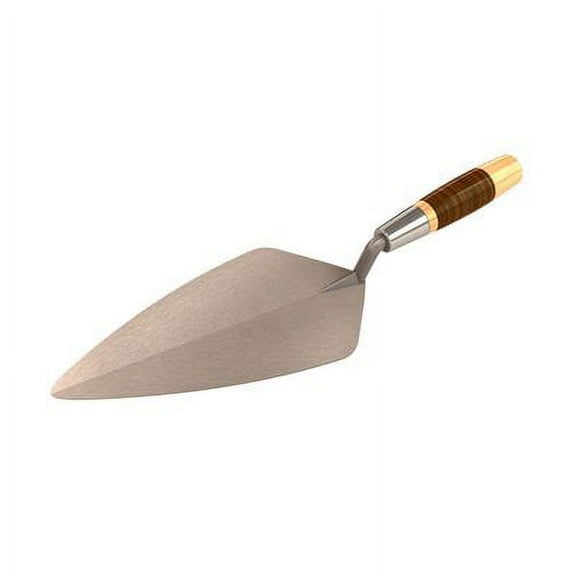 Bon Tool 72-215 Brick Trowel - Cs Nl 9" L Handle