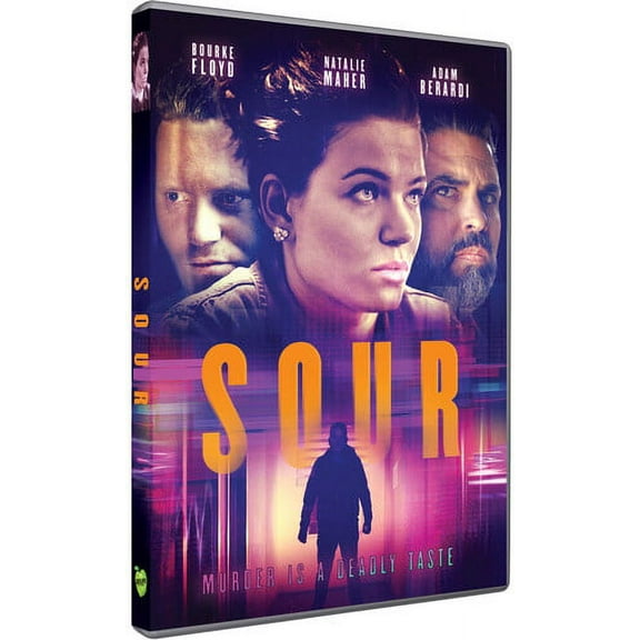 Sour (DVD), Green Apple Ent, Horror