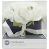 Wilton 8.5" Diameter French Rose Floral Bouquet, 1 Each