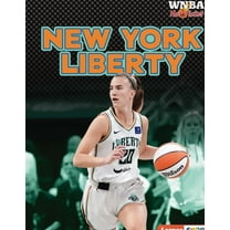 WNBA Hot Ticket (Lerner (Tm) Sports) New York Liberty, (Paperback)