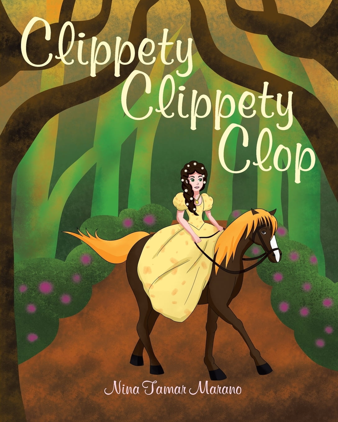 clippity clop unicorn
