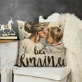 thumbnail image 2 of YINGXI  Aunt Gifts from Niece Nephew, Thank You Appreciation Gifts for Aunt, Best Aunt Gifts, Mother's Day Birthday Gifts for Aunt, Best Aunt Ever Pillow Covers 22x22in, 2 of 5