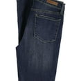 thumbnail image 3 of Articles of Society Womens Heather Regular Fit Jeans, Blue, 25, 3 of 3