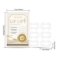thumbnail image 4 of Lip Wrinkle Removal Patch with Patented Nourishing Technology for Smoothing Fine Lines, Suitable for All Skin Types, 4 of 10