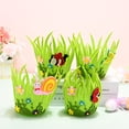 thumbnail image 6 of New Ornaments Craft Handicrafts Easter Home Decoration Basket Nonwoven Fabric I, 6 of 8
