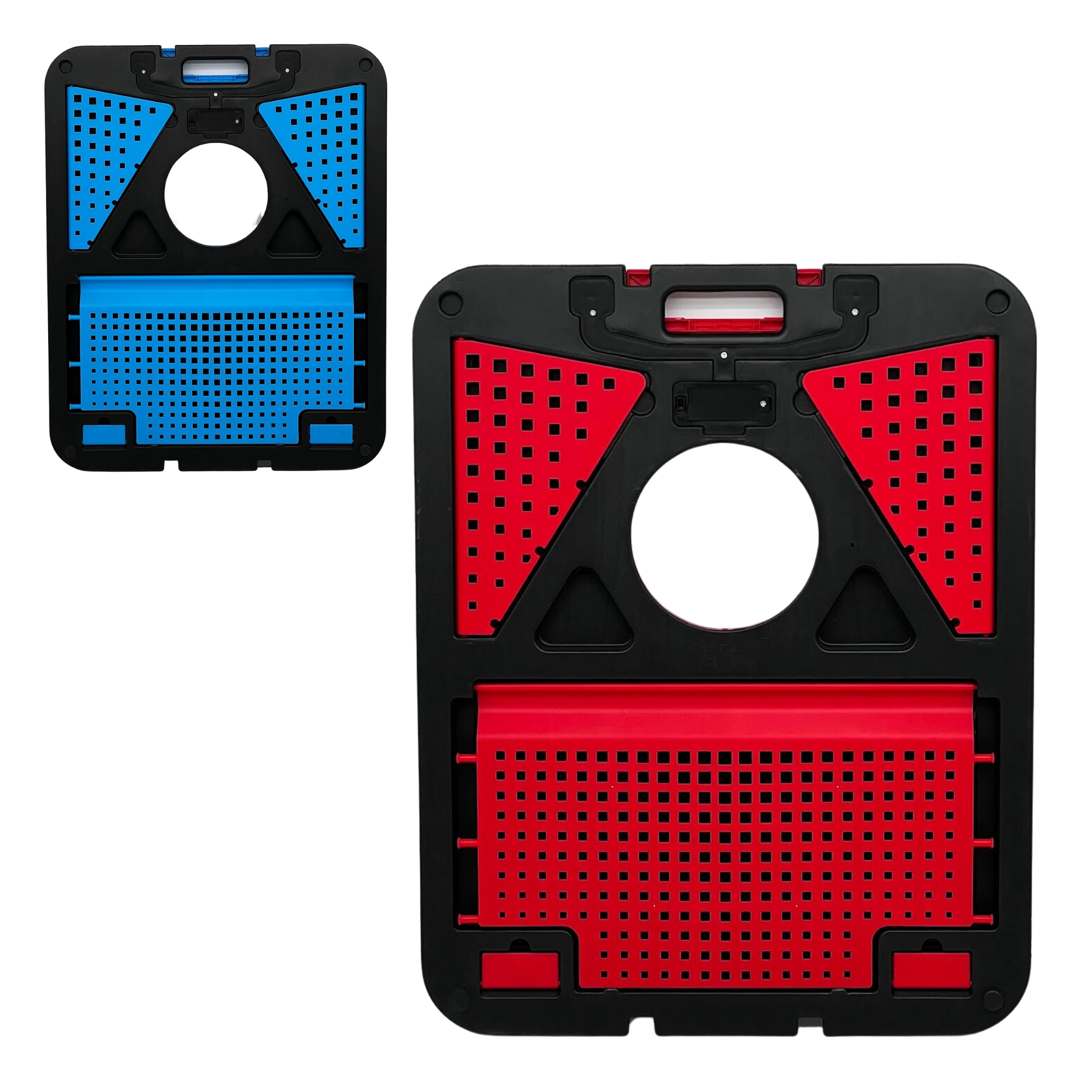 MinnARK LED Cornhole Board Set with 6 Bags photo 8