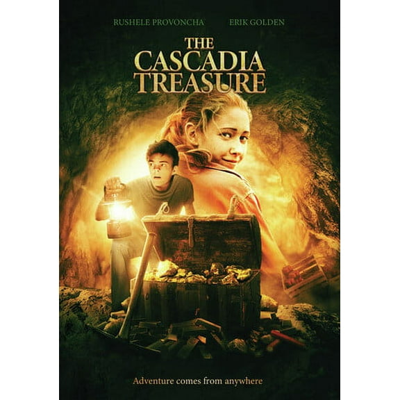 The Cascadia Treasure (DVD), Bridgestone, Action & Adventure