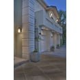 thumbnail image 3 of Maxim Lighting - Calistoga EE 15.5 Inch Outdoor Wall Lantern Traditional Cast, 3 of 5