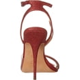 thumbnail image 2 of Jessica Simpson Whitley High Heel Single Sole Lucite Pumps Wicked Red Clear (Wicked Red/Clear, 8.5), 2 of 2