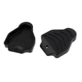 thumbnail image 2 of 2 uds., cubiertas para tacos de , antideslizantes, para de de carretera, protector de cubierta para tacos, -DELTA shamjiam Cubierta de correas de bicicleta, 2 of 6
