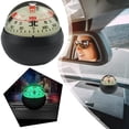 thumbnail image 5 of Clerance!Double Scale Car Compass Special Driving Compass Ball Car High Precision Sun-Proof Non-Leakage Co, 5 of 5