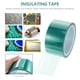 thumbnail image 3 of 2 rollos Cinta de resina resistente al calor para soldadura electrónica de moldeo de resina epoxi, 3 of 6