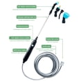thumbnail image 3 of golytefs Electric Plant Sprayer Rechargeable Portable Water Sprayer with Telescopic Wand Pesticide Spray Watering Flower Electric Tools with 2 Nozzles And 2/4/6/10M Hose for Yard Lawn Weeds Plants, 3 of 9