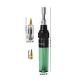 thumbnail image 3 of Pen Type Gas Soldering Iron Portable Small Gas Soldering Iron Household Welding Repair Tools Gas Soldering Iron Tip Accessories, 3 of 9