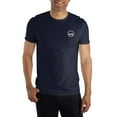thumbnail image 1 of Brawl Stars Skull Logo Navy Blue T-Shirt, 1 of 5