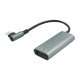 thumbnail image 4 of de carga de sonido Adaptador de auriculares de 3,5mm adaptador auxiliar, Plug ; Play, multifunción CUTICAT Adaptador de auriculares tipo C, 4 of 6