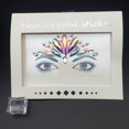 thumbnail image 1 of Adhesivo de resina con diamantes de imitación para la cara, protección del medio ambiente, adhesivo de cristal con diamantes de imitación para cejas, 1 of 6