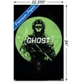 thumbnail image 4 of Call of Duty: Modern Warfare 2 - Ghost Emblem Wall Poster, 22.375" x 34", 4 of 5