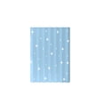 thumbnail image 2 of YiJuHui Waterproof Shower Curtain Liner with Hooks - Mold Mildew Resistant Bathroom Curtain for Bath Tub, Heavy Duty PEVA Plastic, Easy Install No Drilling, Clear, 2 of 8