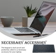 thumbnail image 5 of fastboy Keyboard Mute Key Board Input Apparatus Well Fit Compact Notebook Good Touch Replacement for Lenovo IdeaPad 320-14 English, 5 of 5