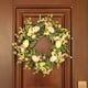 thumbnail image 3 of Gran ramo de flores de de margaritas de Pascua para de puerta, 3 of 9