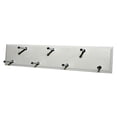 thumbnail image 1 of Easy Track RA1202 Sliding Belt Rack, White, 1 of 1