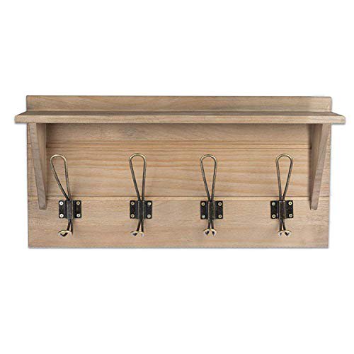 Wall Coat Racks Wall Coat Racks, Gracie Oaks Nicola Wall Mounted Coat Rack