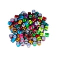 thumbnail image 4 of 100 Pieces Pigeon Dove Leg s 2024 Identify Bands Identify Bright Colors Mixed Color, 4 of 8