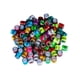 thumbnail image 4 of 100 anillos para pata de paloma, reutilizables, diámetro interior de 8 mm, 2024 Color mezclado, 4 of 9